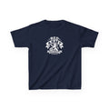 Kids T‑Shirt — "Red Army" BORO Mascot Graphic Tee for Children