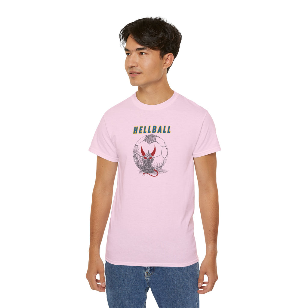 HELLBALL BORO Graphic Tee