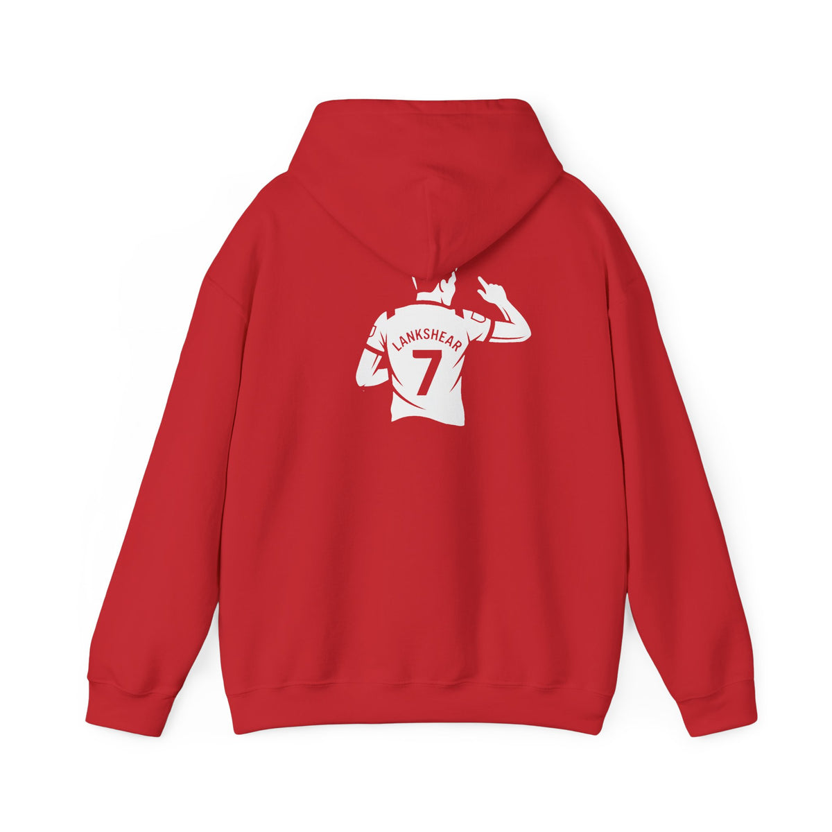 #7 Will Lankshear - BORO Top Scorer 26/27 Sweatshirt (back print only)