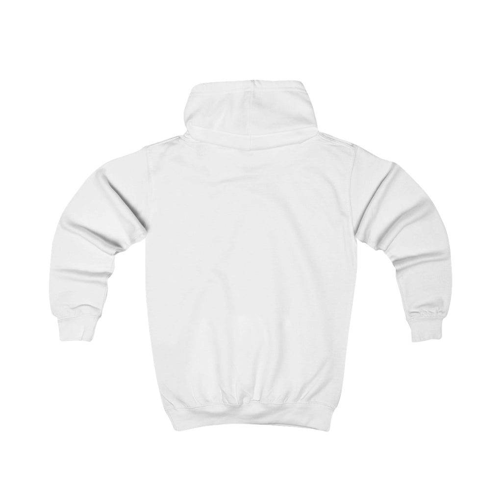 Kids BORO Hoodie - Bold Vertical #UTFB Youth Sweatshirt