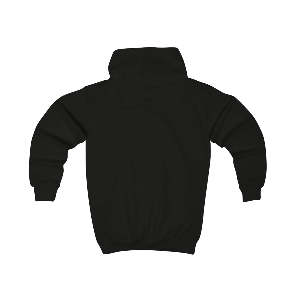 Kids BORO Hoodie - Bold Vertical #UTFB Youth Sweatshirt