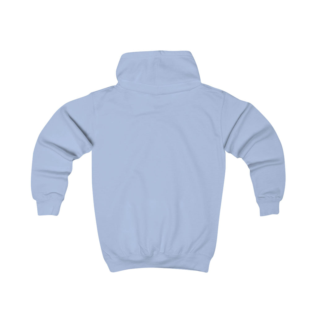 Kids BORO Hoodie - Bold Vertical #UTFB Youth Sweatshirt