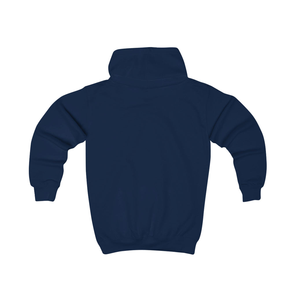 Kids BORO Hoodie - Bold Vertical #UTFB Youth Sweatshirt