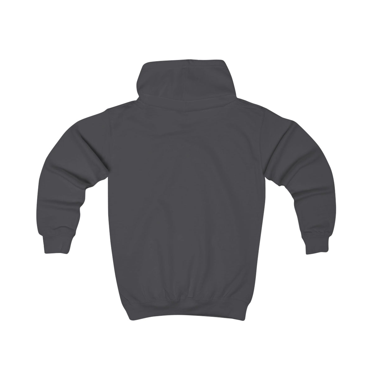 Kids BORO Hoodie - Bold Vertical #UTFB Youth Sweatshirt