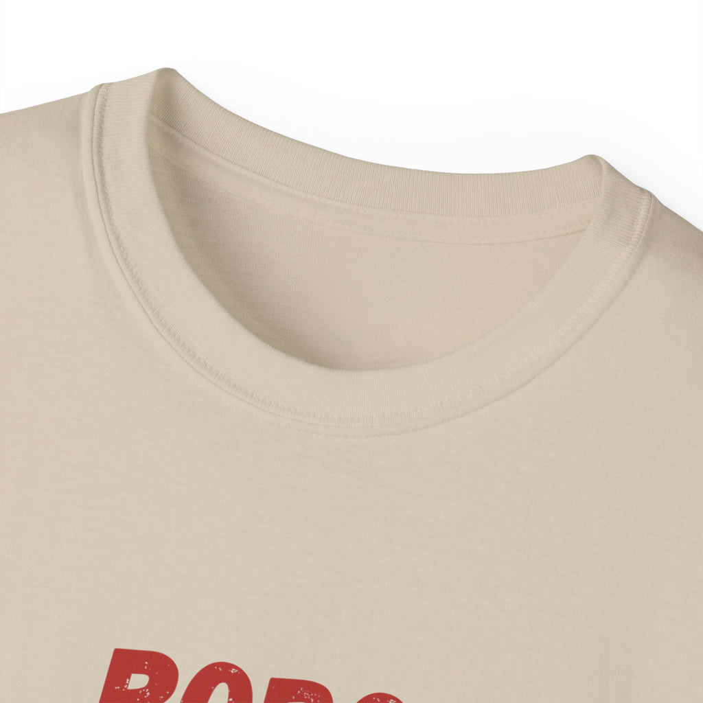 BORO PARMO SLEEP REPEAT Graphic Tee - #UTB BORO STYLE