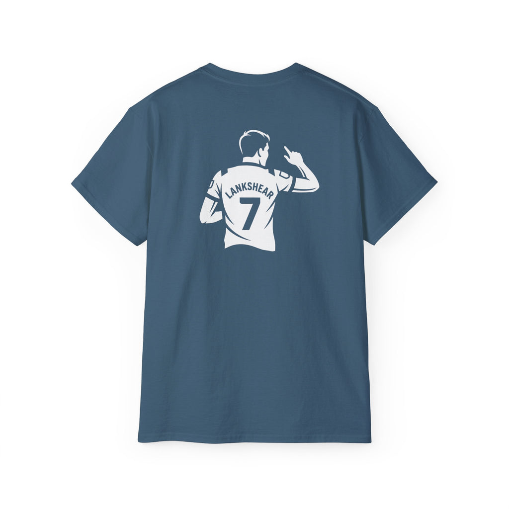 Lankshear #7 - Championship top scorer 26/27 T‑Shirt  (Back-Print)