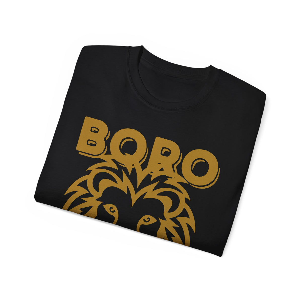 LARGE Lion Mascot Tee – BORO 150 Years Commemorative T-Shirt