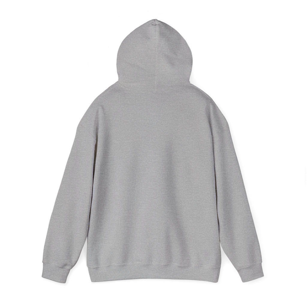 Riverside Till I Die - Boro Fan Hoodie 'front print'