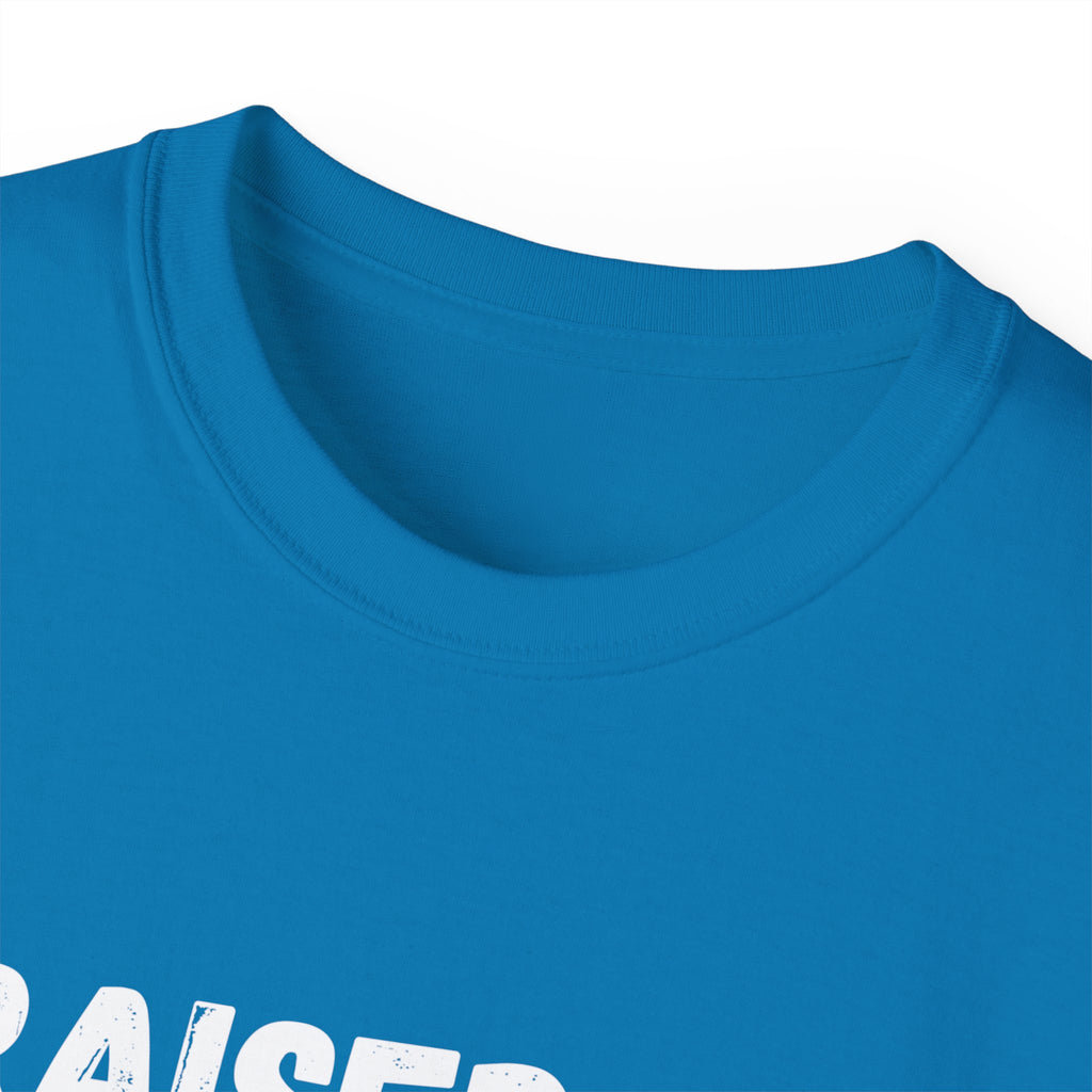 Raised on Parmo's & The Boro -T-Shirt - #UTB BORO STYLE