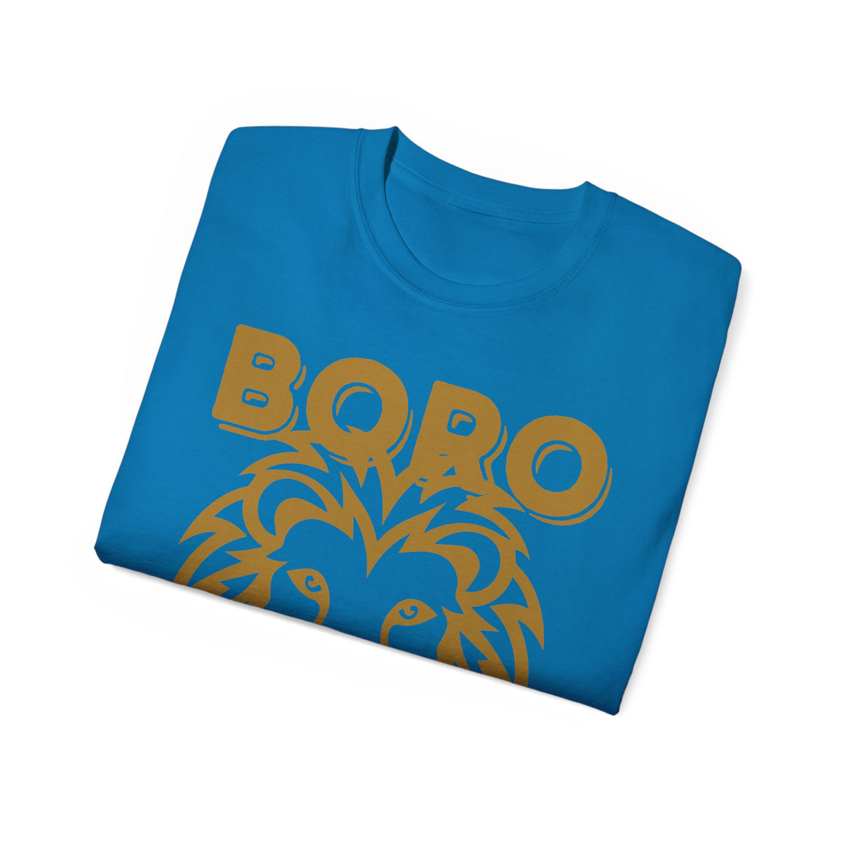LARGE Lion Mascot Tee – BORO 150 Years Commemorative T-Shirt