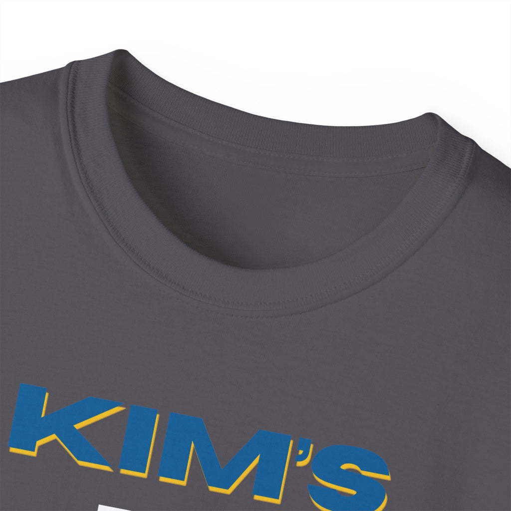 Kim’s Red & White Army T-Shirt