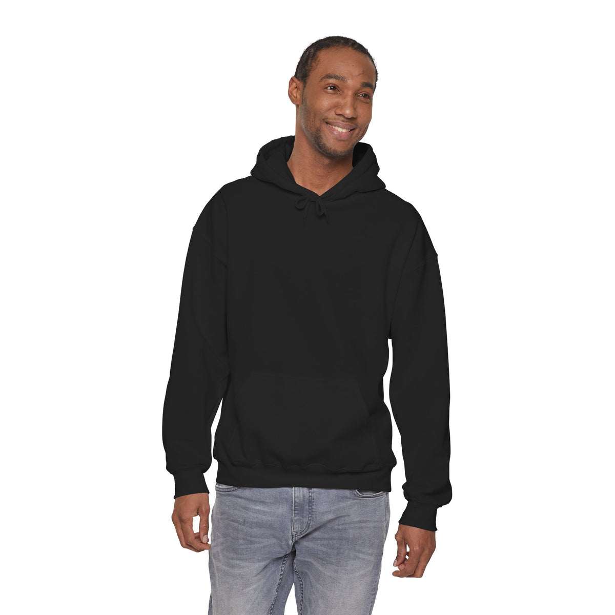 Large Middlesbrough Footballing Lion Crest Hoodie — Boro 150 Years GOLD Anniversary Hooded Sweatshirt 'back print only'