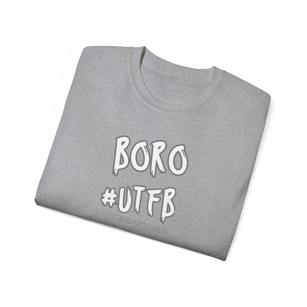 BORO #UTFB Scrawl Graphic Tee