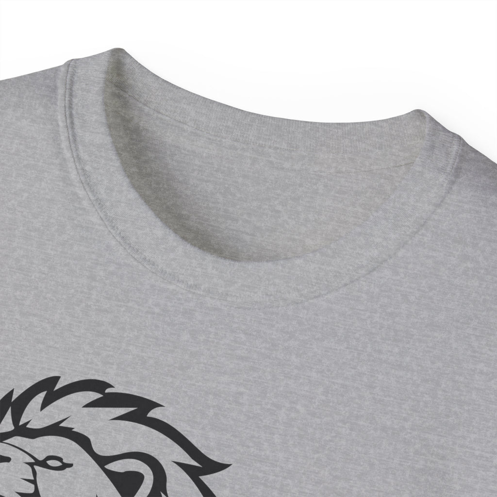 Black/Red Middlesbrough 150 Years Lion Football T-Shirt