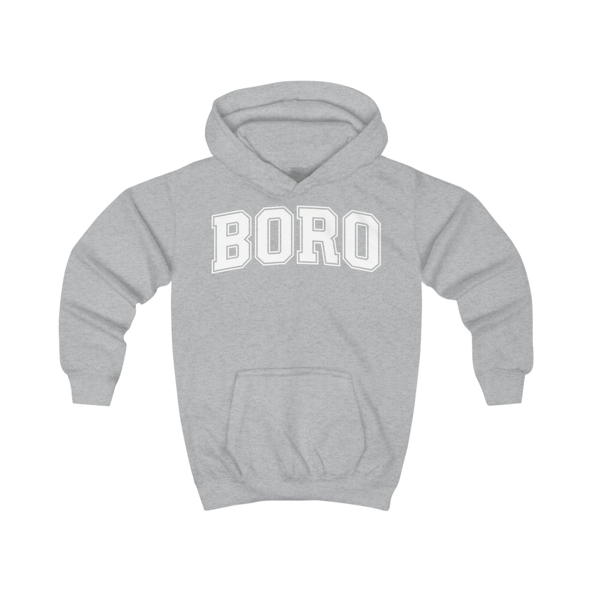 Kids BORO Hoodie – BORO Top for Children