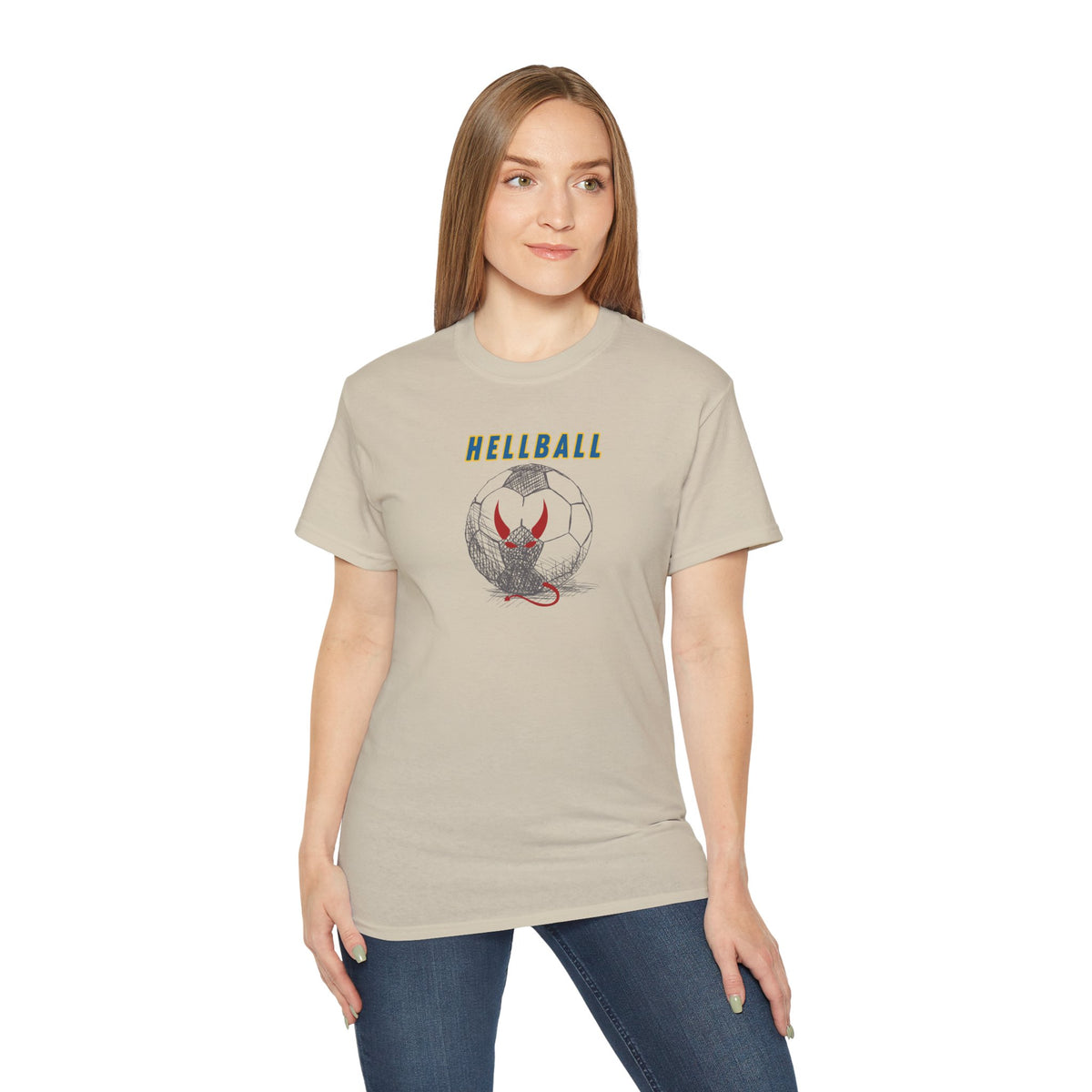 HELLBALL BORO Graphic Tee