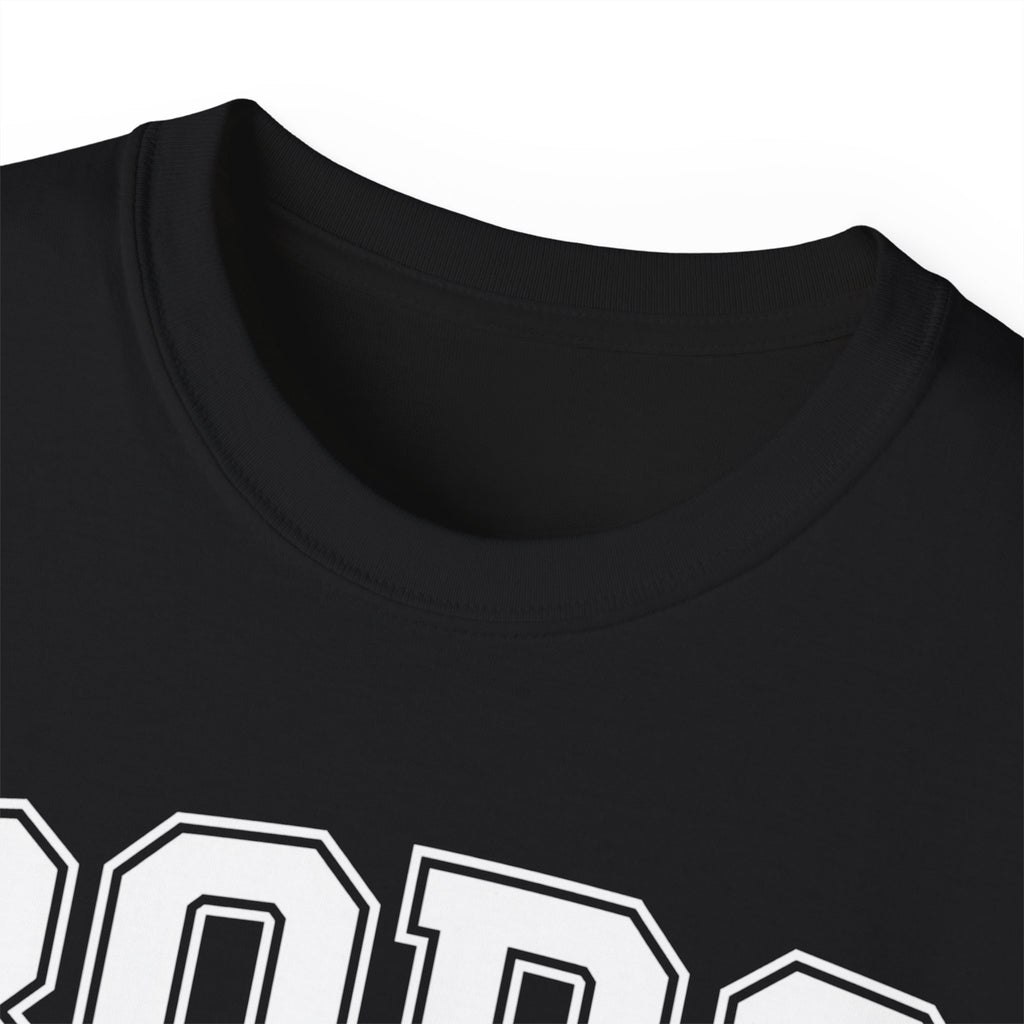 Boro Football Fan Tee — "T T Teessider" #UTFB