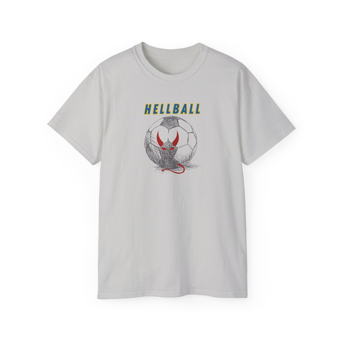 HELLBALL BORO Graphic Tee