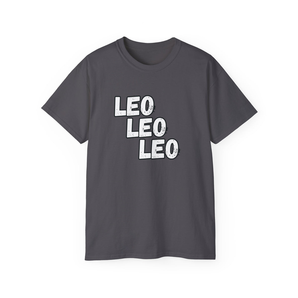 Leo Leo Leo T-Shirt — #UTB BORO STYLE