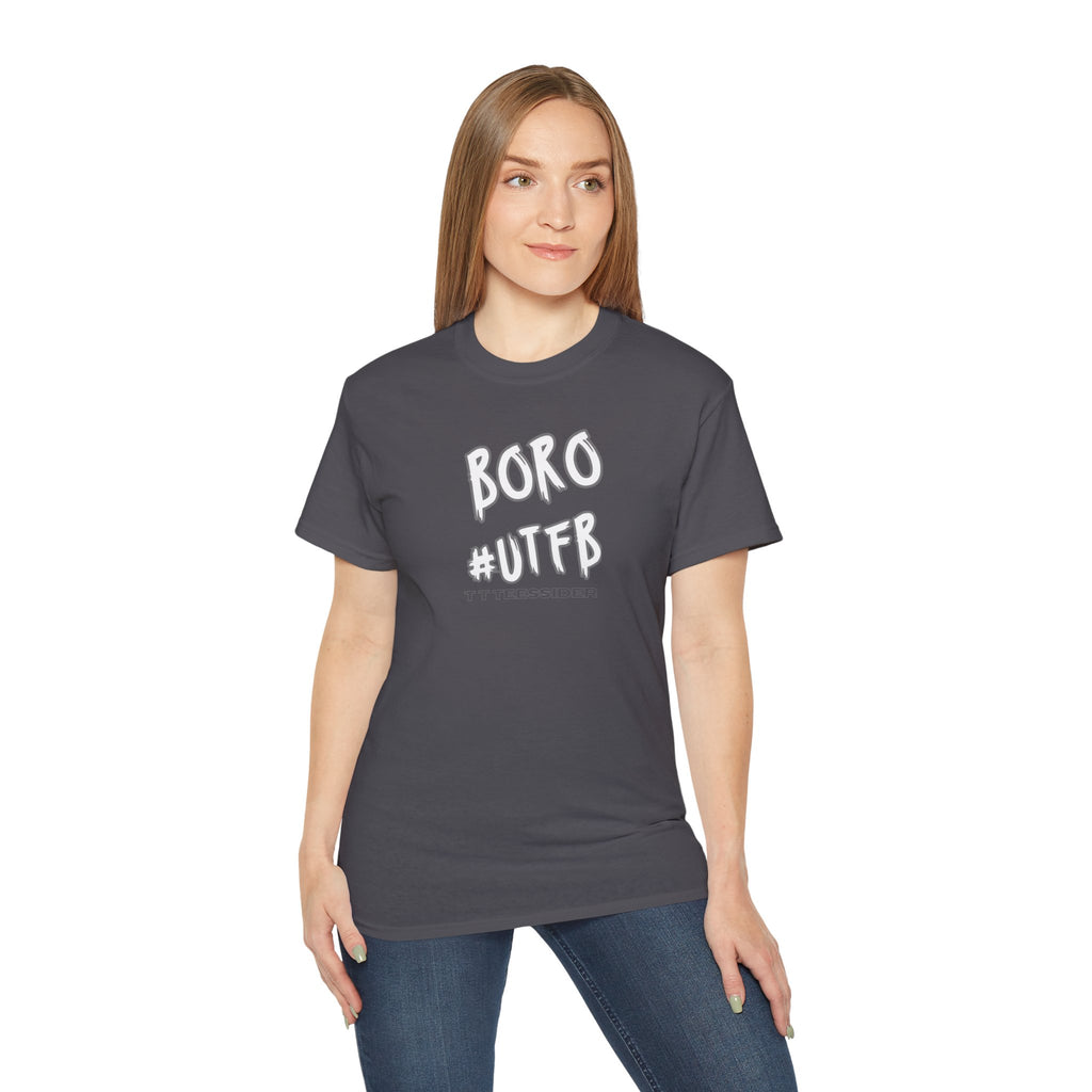 BORO #UTFB Scrawl Graphic Tee