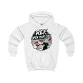Kids Hoodie — “Ref: Open Your Eyes” Comic Book Middlesbrough Boro Graphic Hoodie