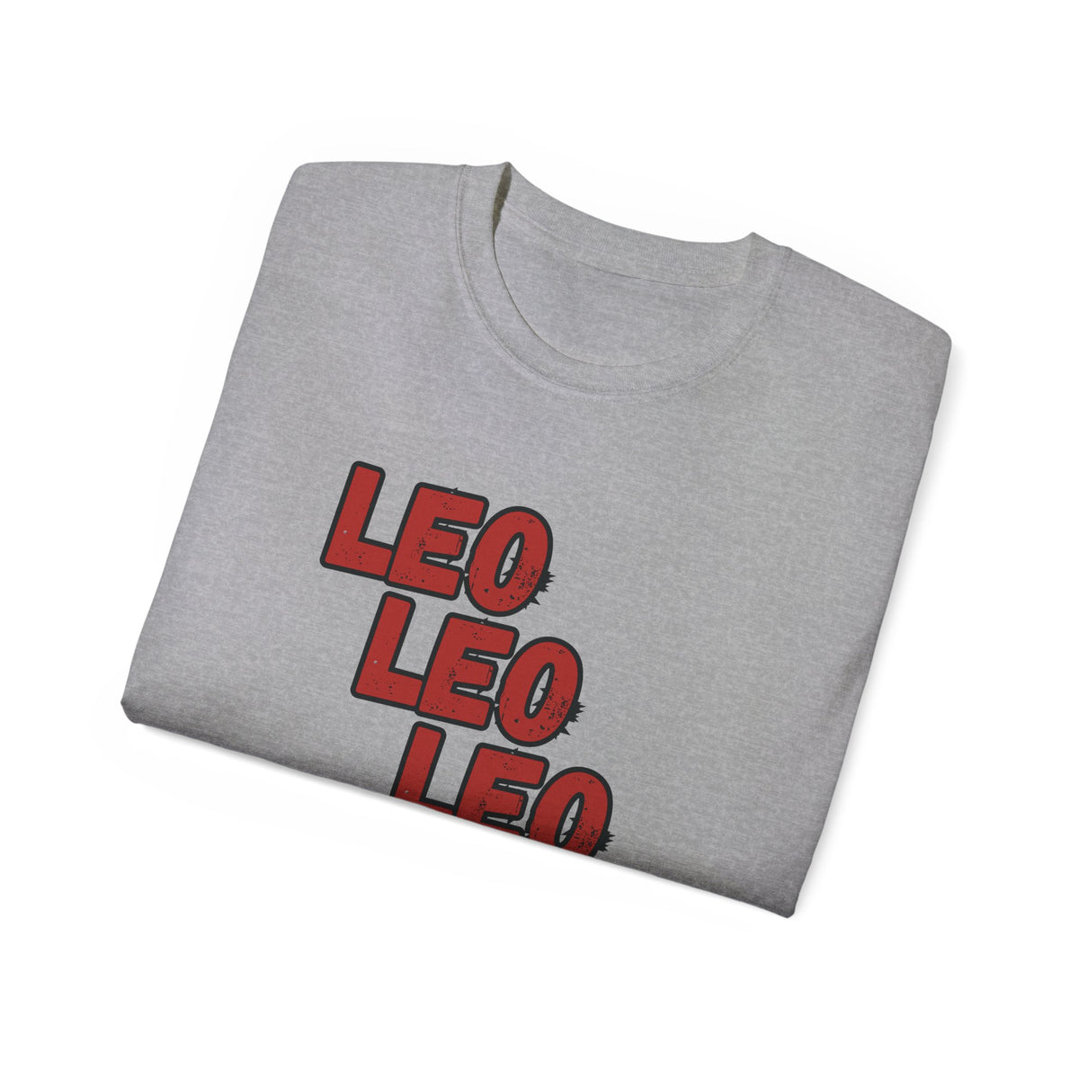Leo Leo Leo T-Shirt — #UTB BORO STYLE