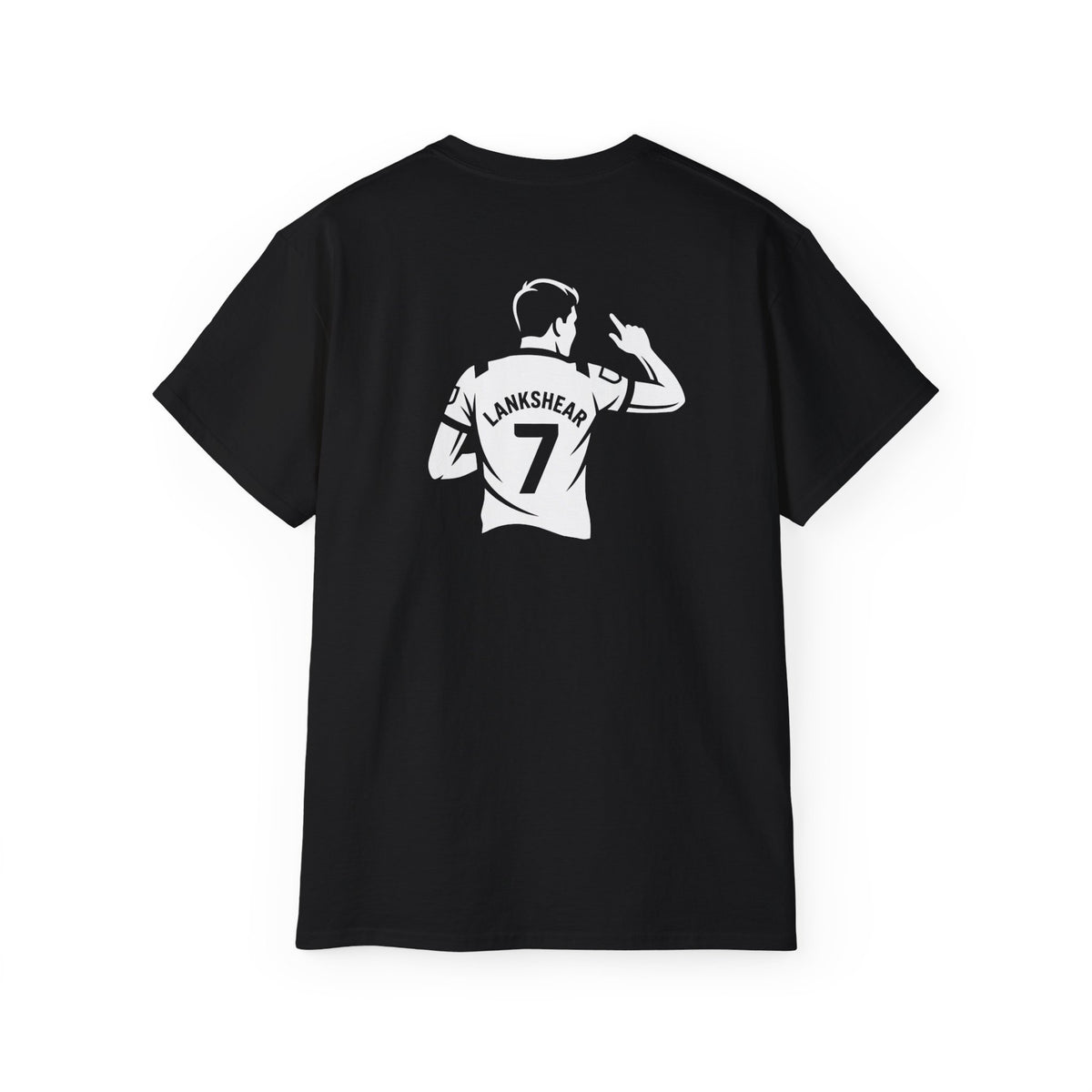 Lankshear #7 - Championship top scorer 26/27 T‑Shirt  (Back-Print)