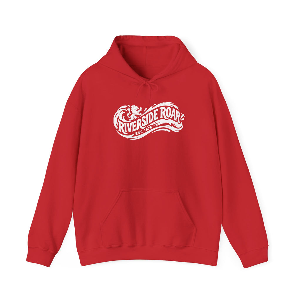 Riverside Roar Hoodie — Riverside Middlesbrough Wave Hoodie