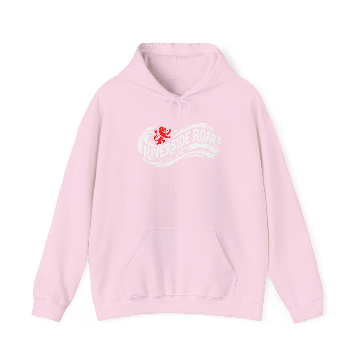 Riverside Roar Hoodie — Riverside Middlesbrough Wave Hoodie