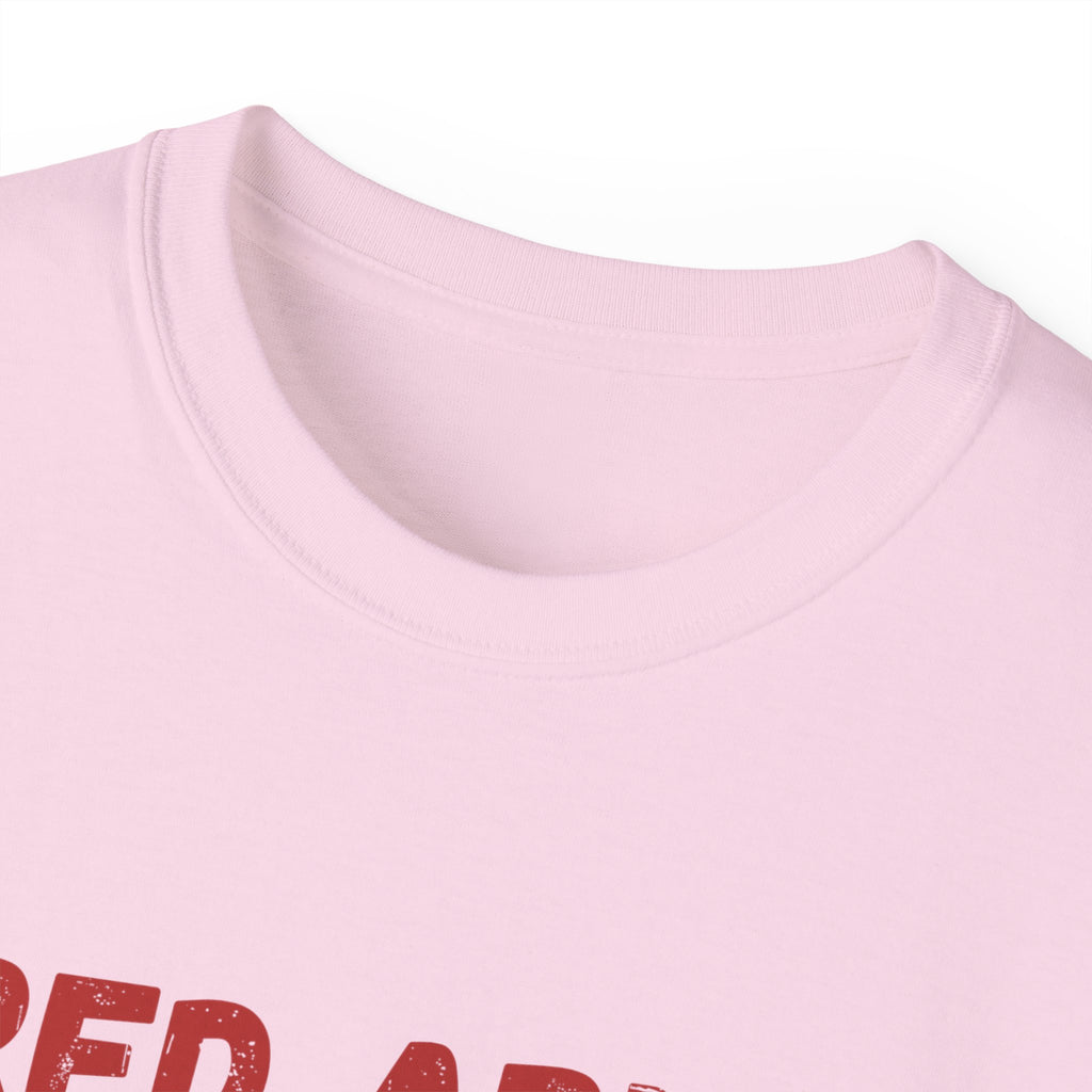 Red Army  Red Army Red Army Graphic Tee — #UTB BORO STYLE