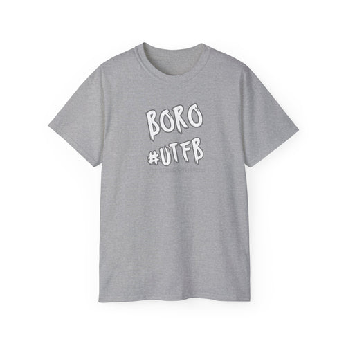 BORO #UTFB Scrawl Graphic Tee