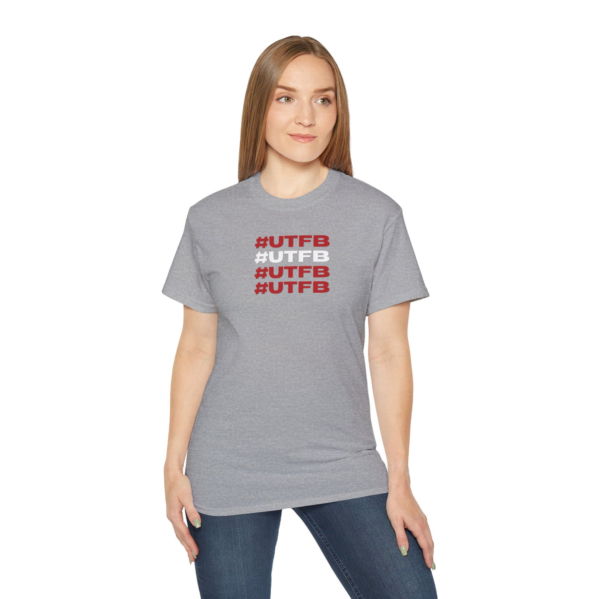 #UTFB #UTFB #UTFB #UTFB Graphic Tee