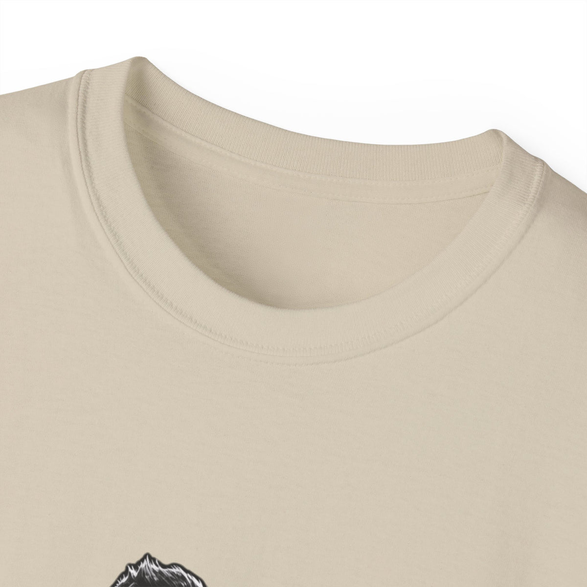 Hellball T‑Shirt — Retro Gaffer Graphic Tee, in Kim we trust