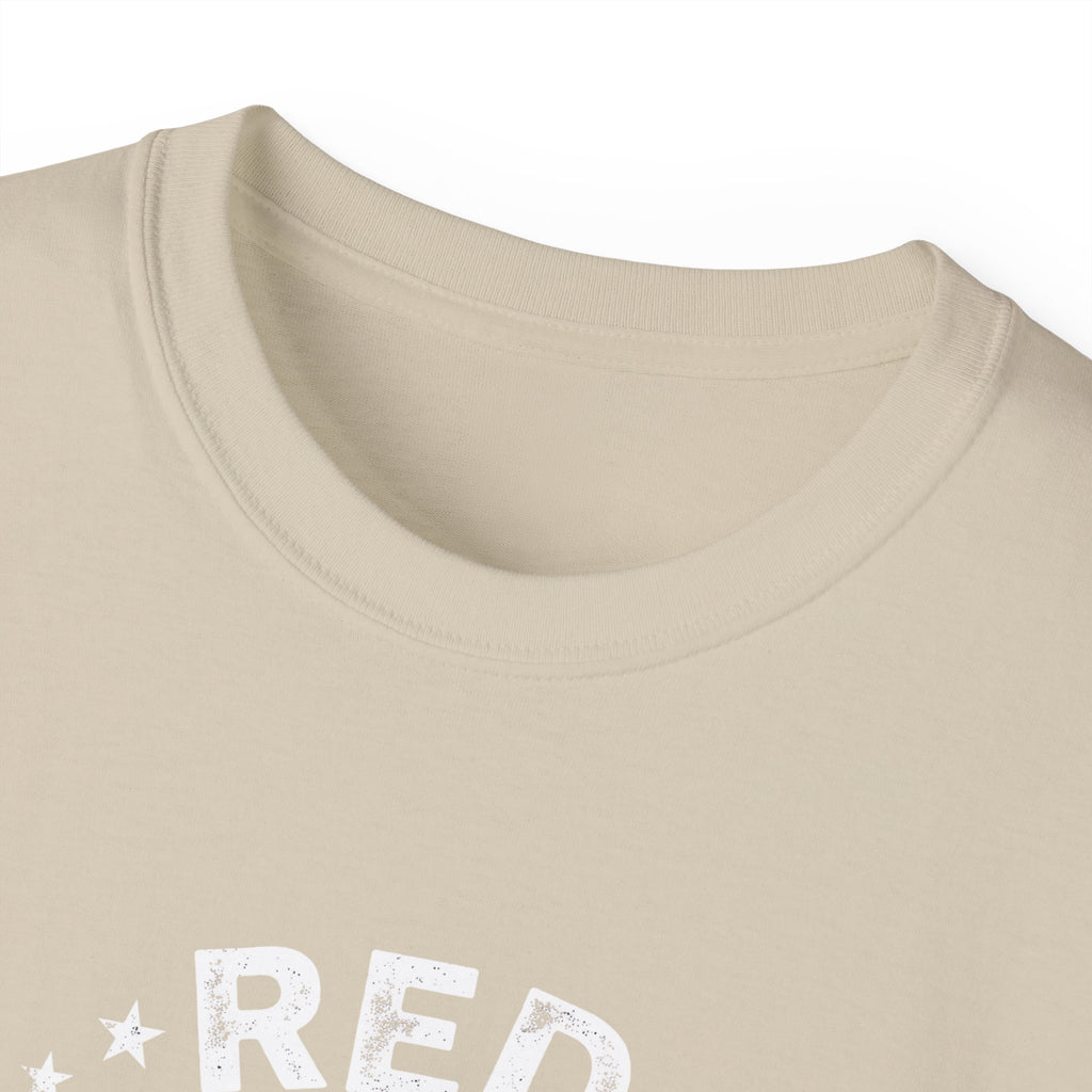 Red Army Middlesbrough FC Lion Shirt — BORO Fan Tee