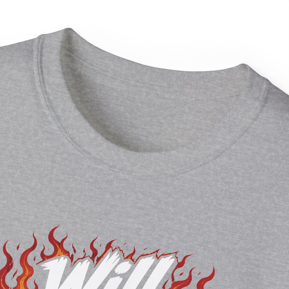 "Will Lankshear Can't Start a Fire" BORO Flames for Will Lankshear