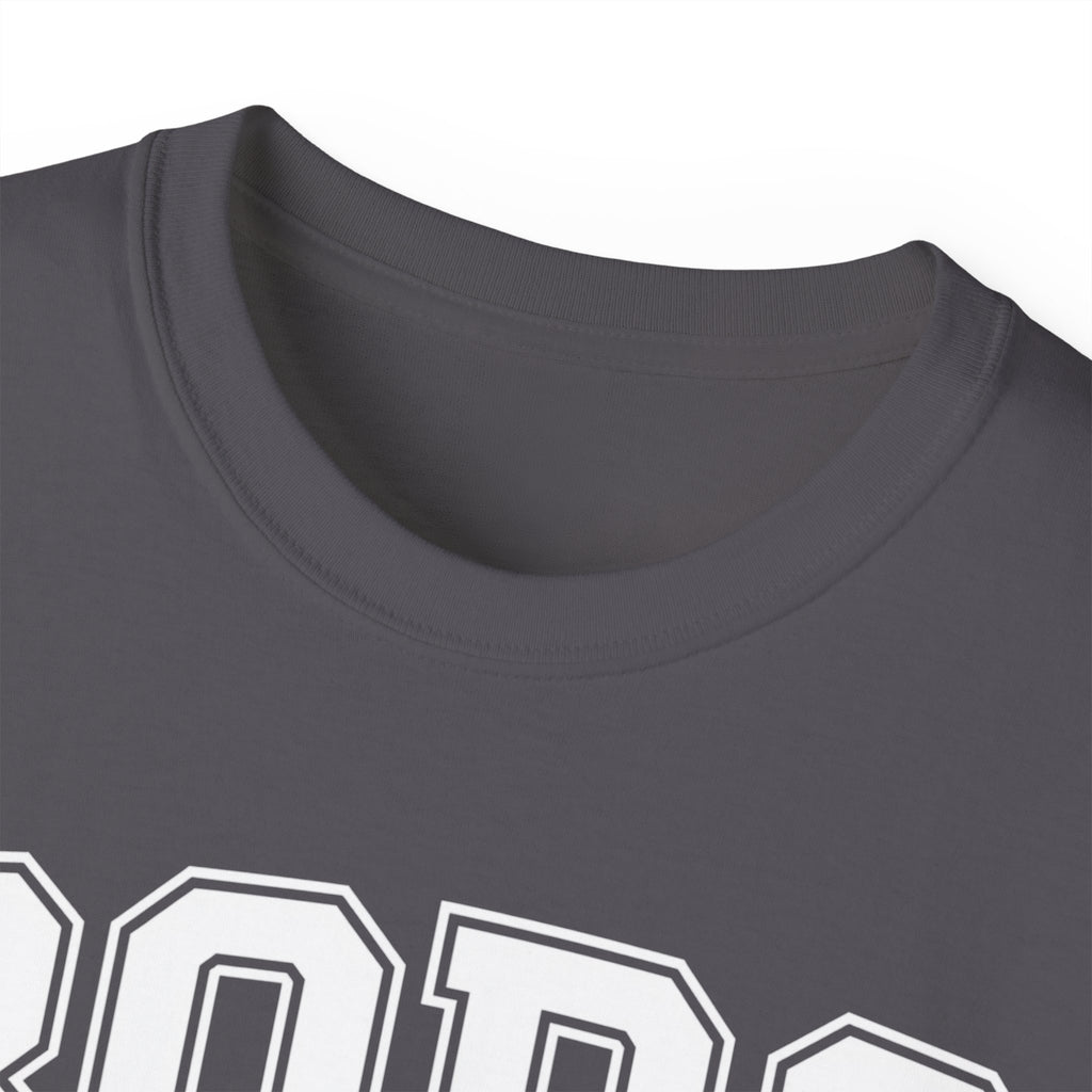 Boro Football Fan Tee — "T T Teessider" #UTFB