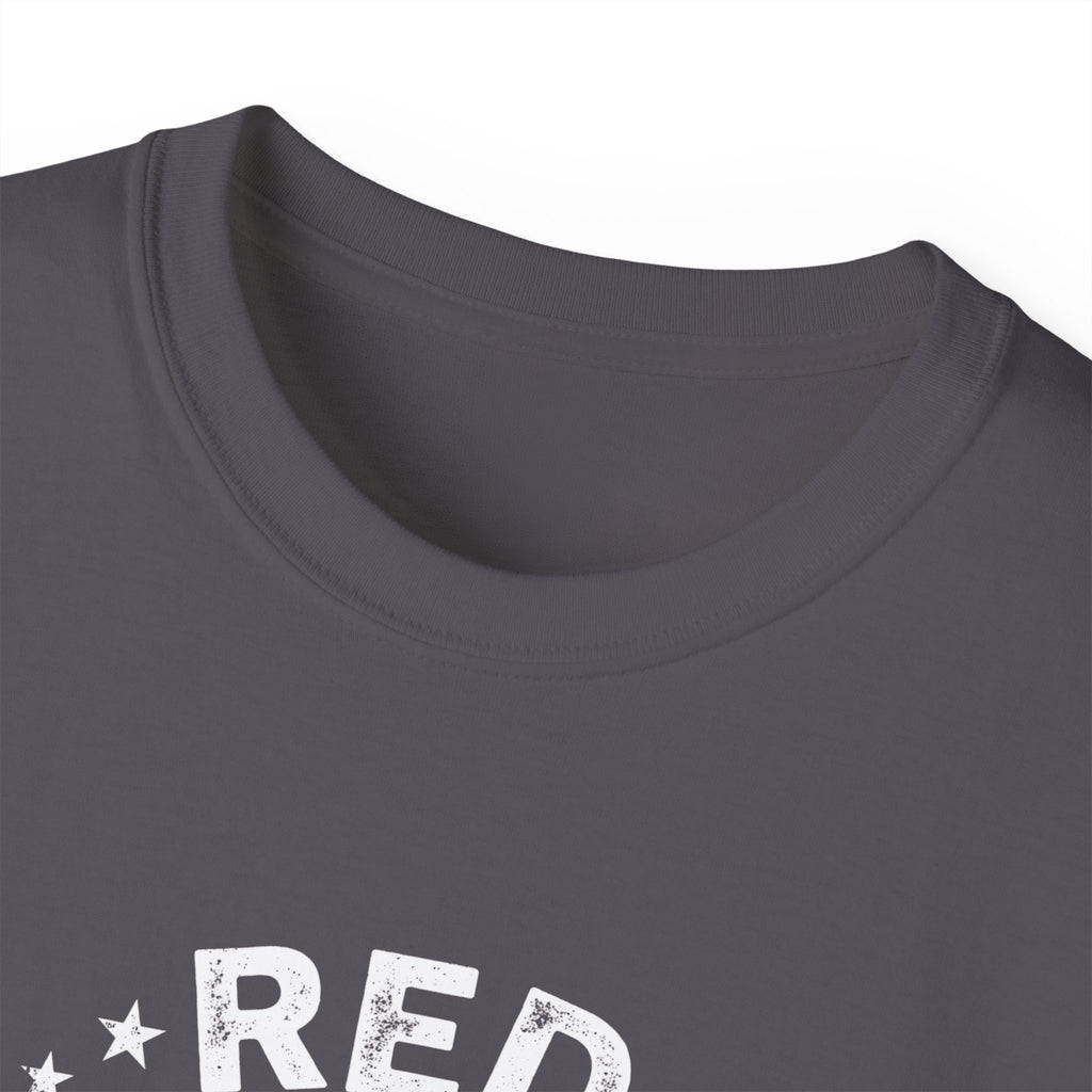 Red Army Middlesbrough FC Lion Shirt — BORO Fan Tee