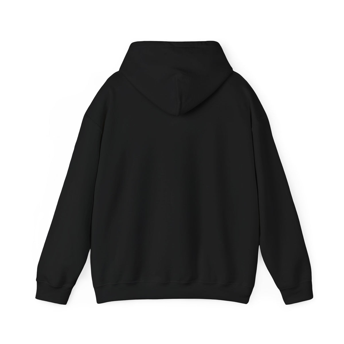 Kim's Red & White Army Hoodie 'front print' only.