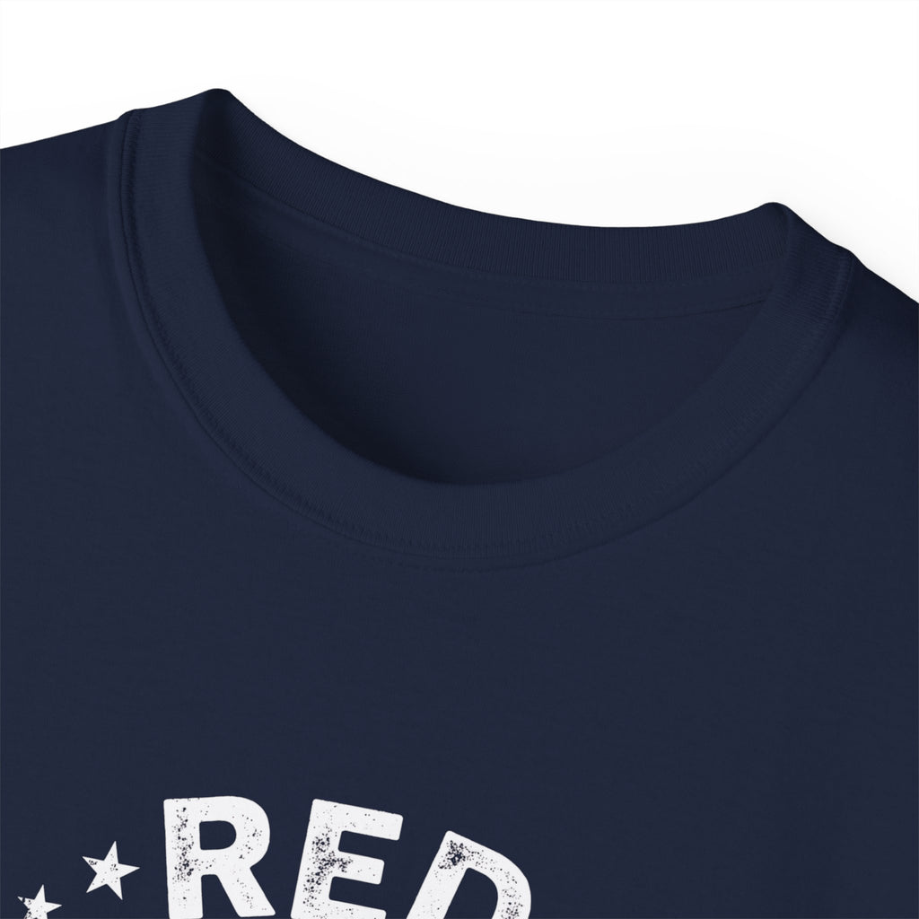 Red Army Middlesbrough FC Lion Shirt — BORO Fan Tee
