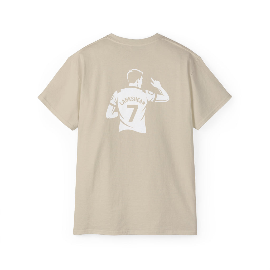 Lankshear #7 - Championship top scorer 26/27 T‑Shirt  (Back-Print)