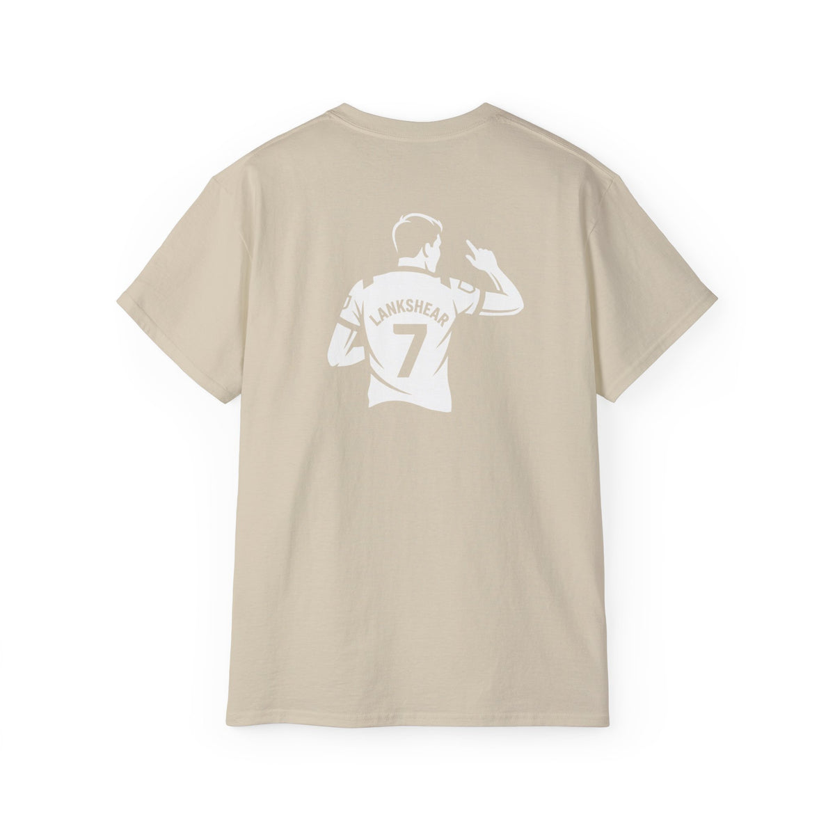 Lankshear #7 - Championship top scorer 26/27 T‑Shirt  (Back-Print)