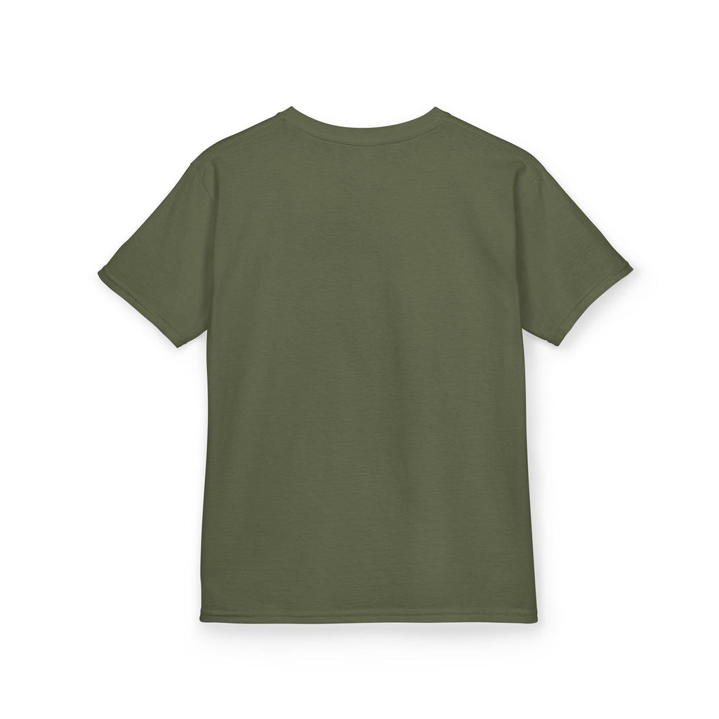 Kids 'BORO' UNI Style Letterman Graphic Tshirt