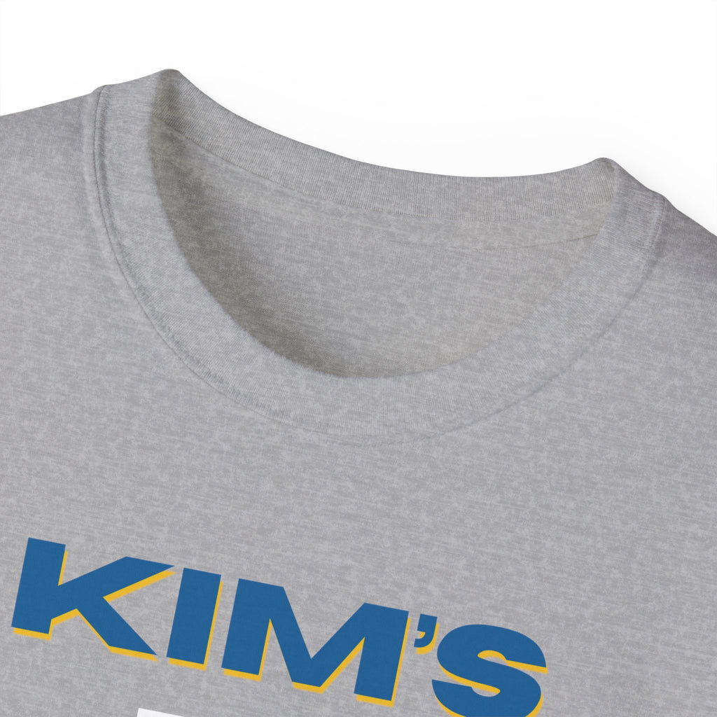 Kim’s Red & White Army T-Shirt