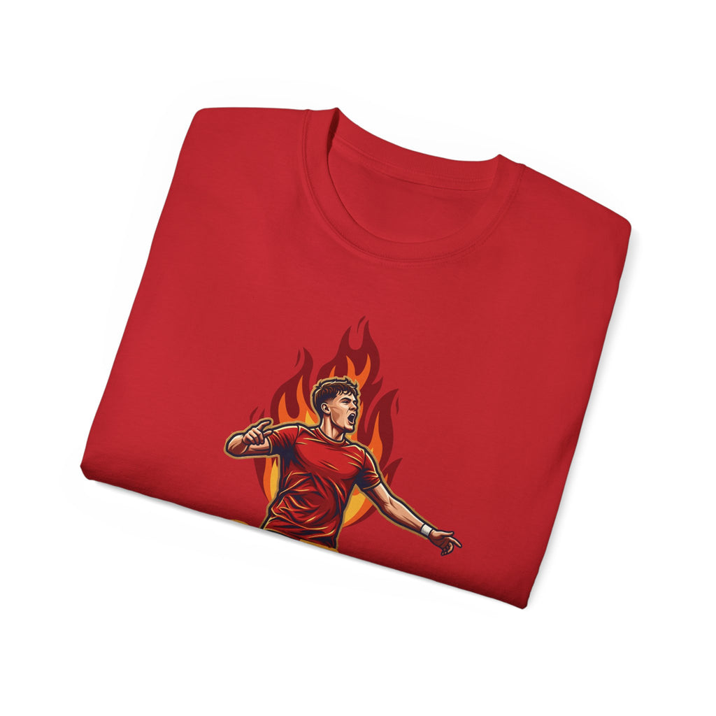 'On Fire' Will Lankshare Tee, Top Scorer Middlesbroughfc and the Championship