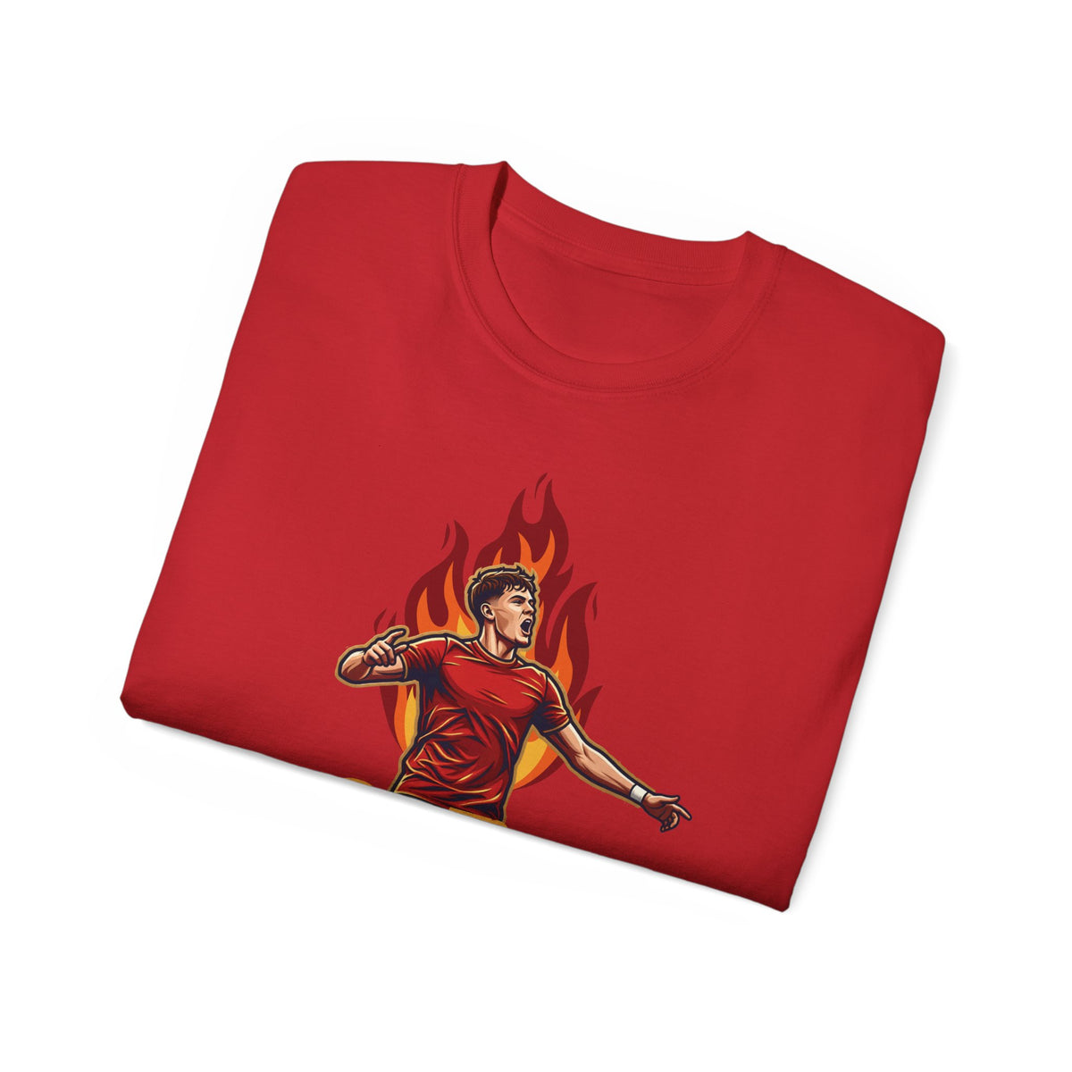 'On Fire' Will Lankshare Tee, Top Scorer Middlesbroughfc and the Championship