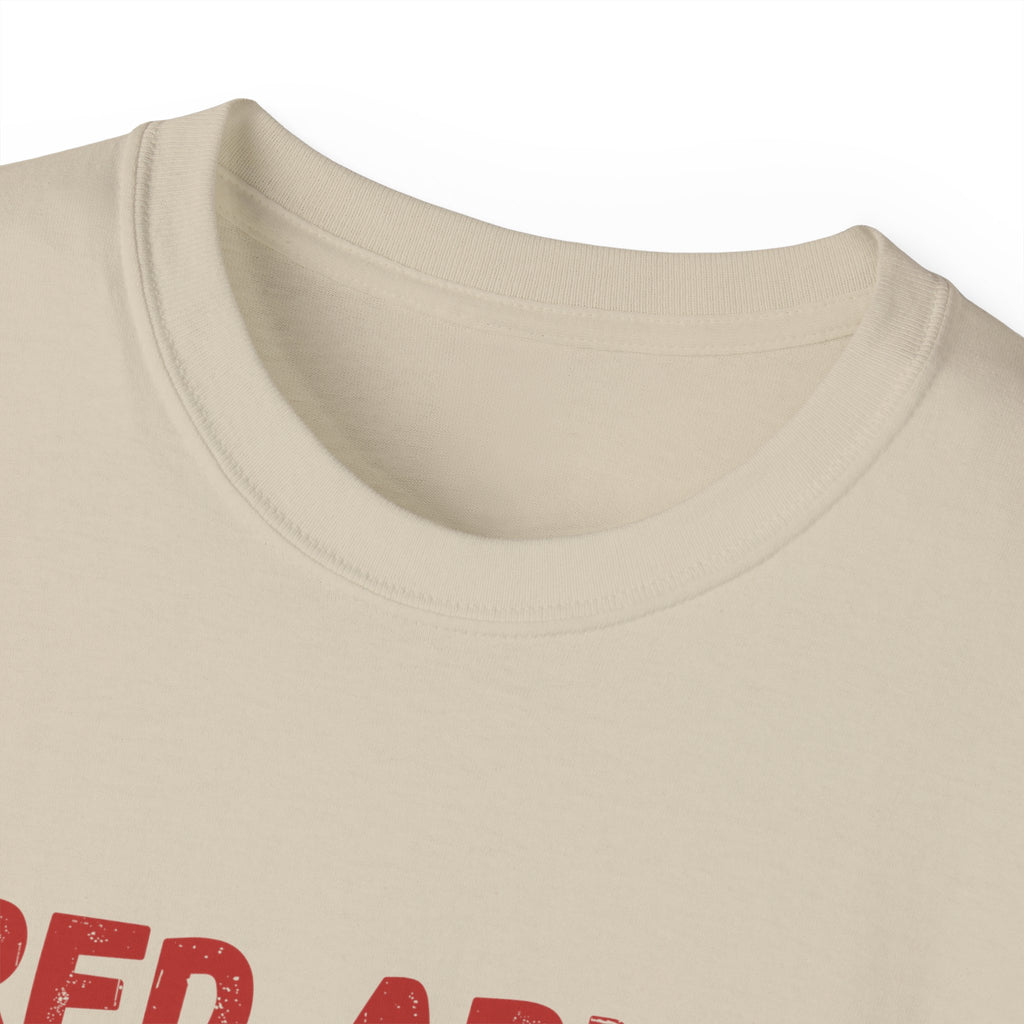 Red Army  Red Army Red Army Graphic Tee — #UTB BORO STYLE
