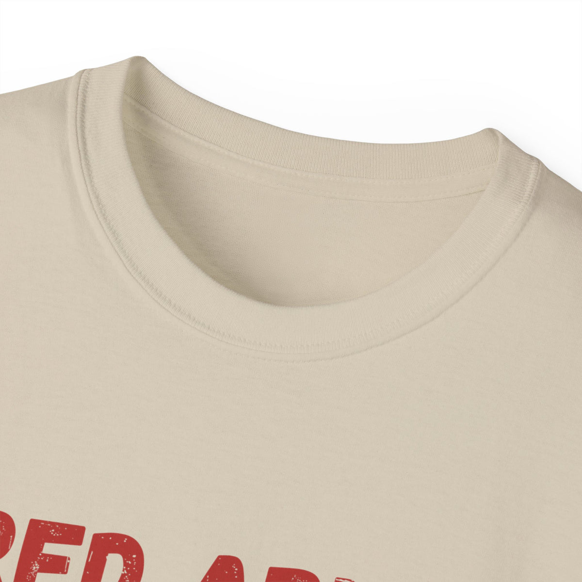 Red Army  Red Army Red Army Graphic Tee — #UTB BORO STYLE