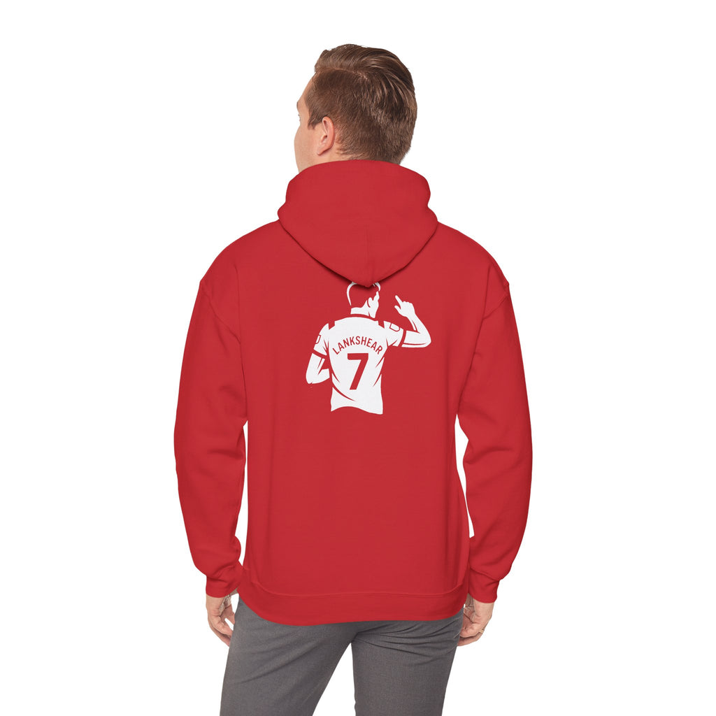 #7 Will Lankshear - BORO Top Scorer 26/27 Sweatshirt (back print only)