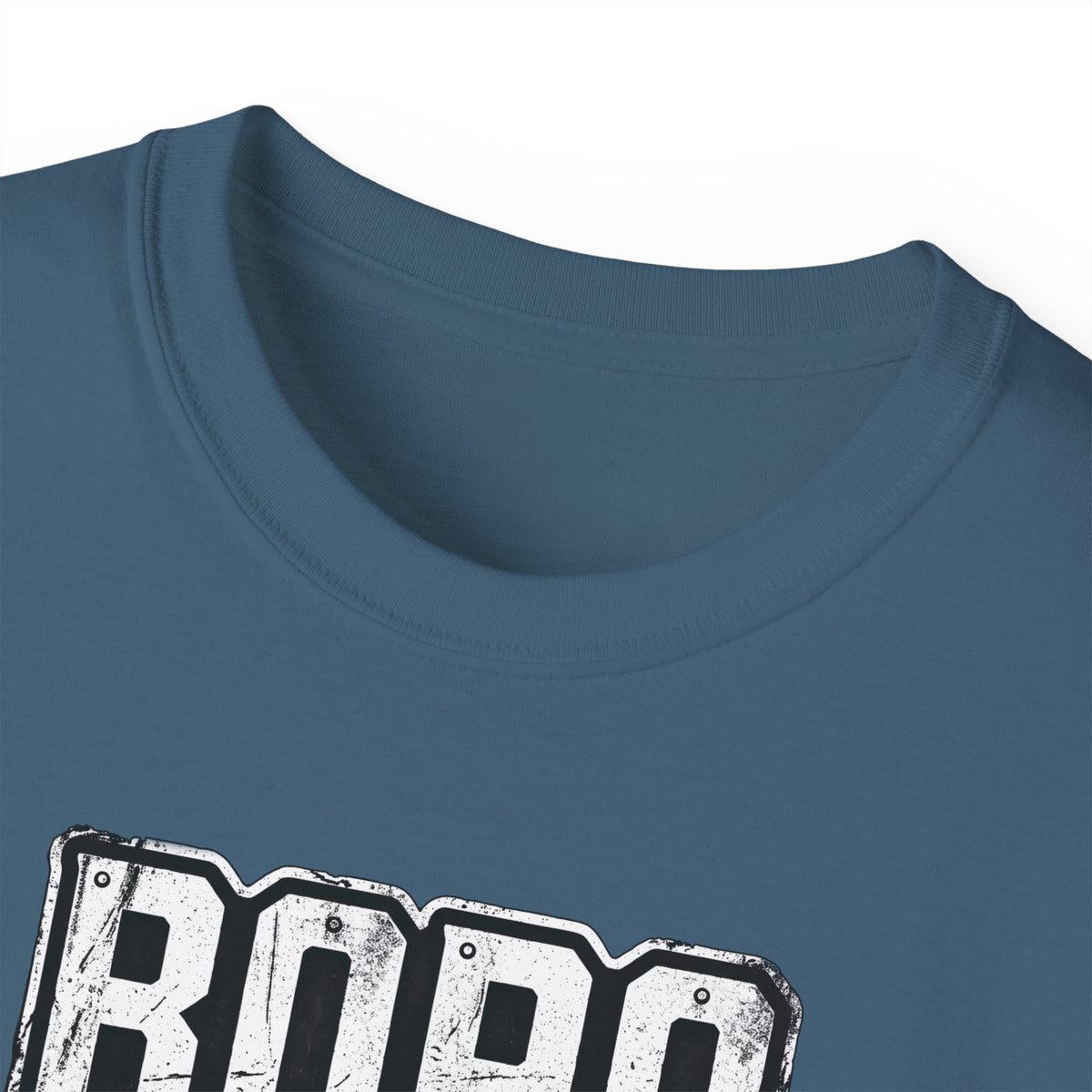 Boro Built Different Tee — 'BORO Built Different' Graphic T-Shirt