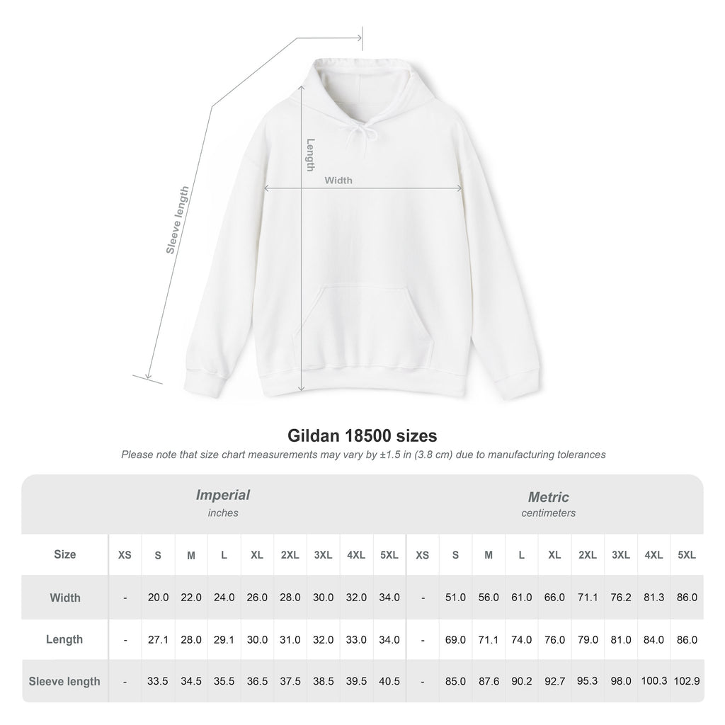 BORO 150 Years Football Hoodie 'front print' only.